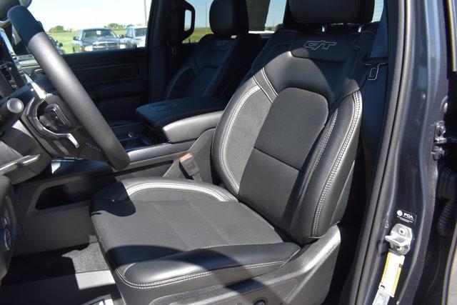 new 2025 Ram 1500 car, priced at $65,985