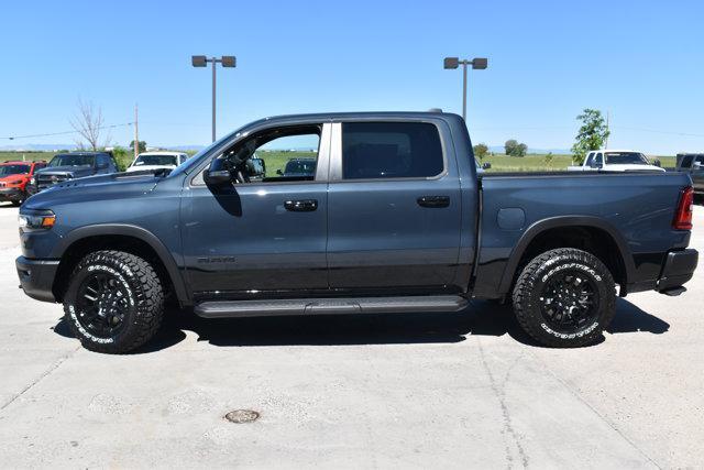 new 2025 Ram 1500 car, priced at $65,985