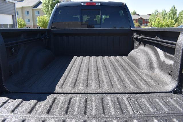 new 2025 Ram 1500 car, priced at $65,985