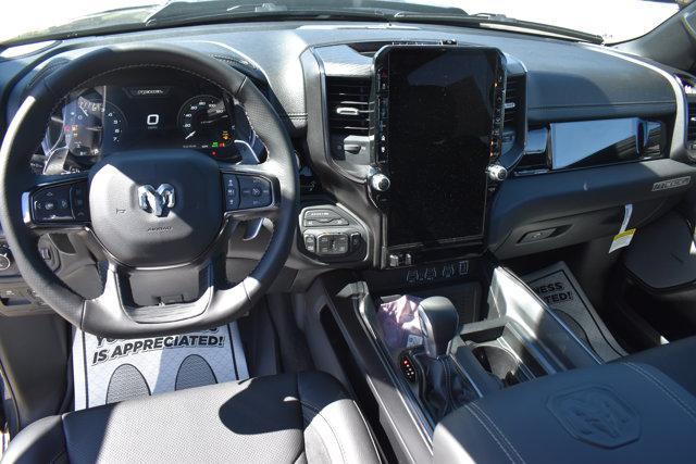 new 2025 Ram 1500 car, priced at $65,985