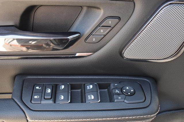 new 2025 Ram 1500 car, priced at $65,985