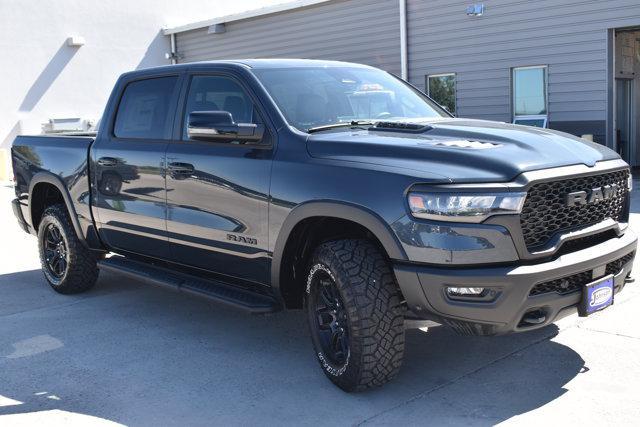 new 2025 Ram 1500 car, priced at $65,985