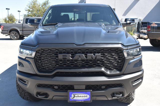 new 2025 Ram 1500 car, priced at $65,985