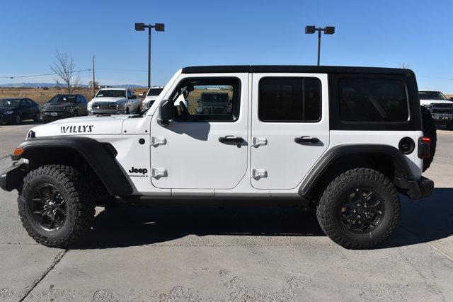 new 2026 Jeep Wrangler car, priced at $51,487