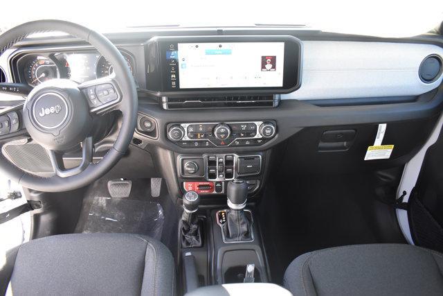 new 2026 Jeep Wrangler car, priced at $51,487