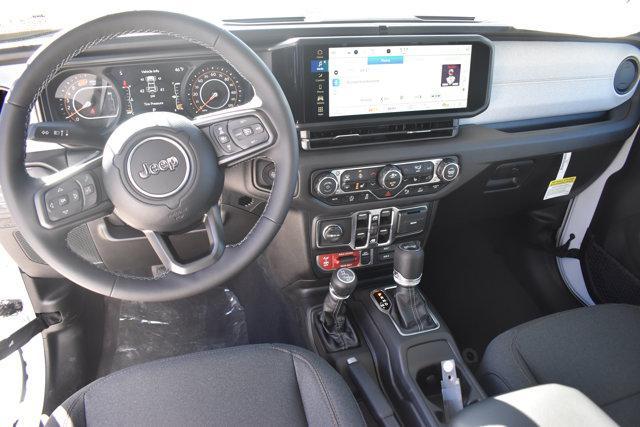 new 2026 Jeep Wrangler car, priced at $51,487