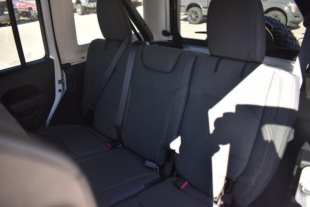 new 2026 Jeep Wrangler car, priced at $51,487