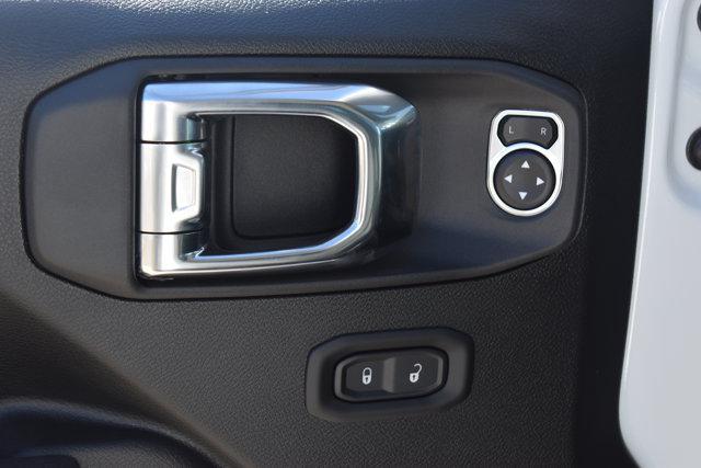 new 2026 Jeep Wrangler car, priced at $51,487