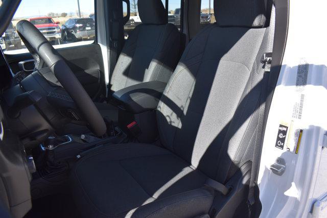 new 2026 Jeep Wrangler car, priced at $51,487