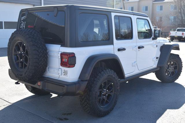 new 2026 Jeep Wrangler car, priced at $51,487