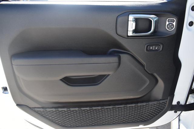 new 2026 Jeep Wrangler car, priced at $51,487