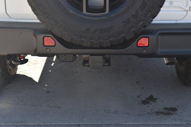 new 2026 Jeep Wrangler car, priced at $51,487