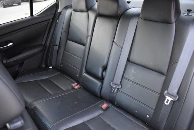 used 2022 Nissan Sentra car, priced at $19,987