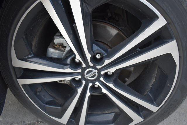 used 2022 Nissan Sentra car, priced at $19,987