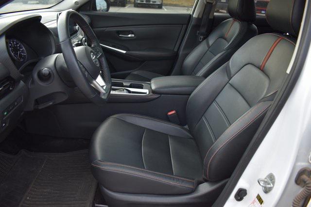 used 2022 Nissan Sentra car, priced at $19,987