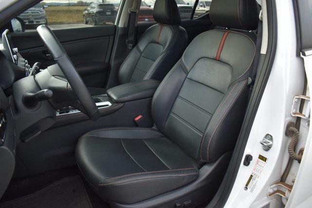 used 2022 Nissan Sentra car, priced at $19,987