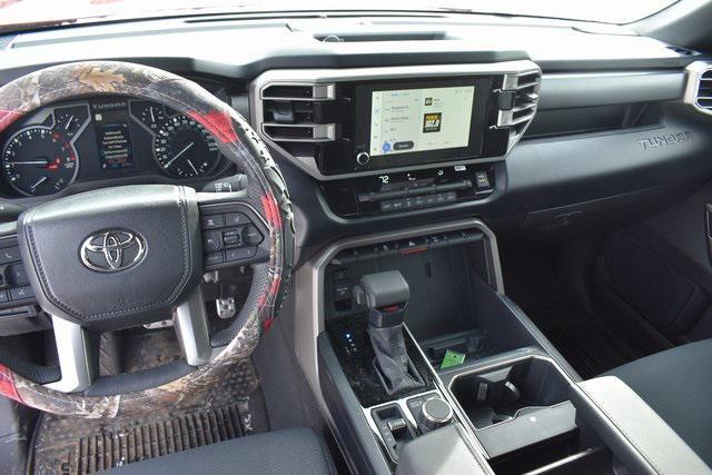 used 2025 Toyota Tundra car, priced at $52,987