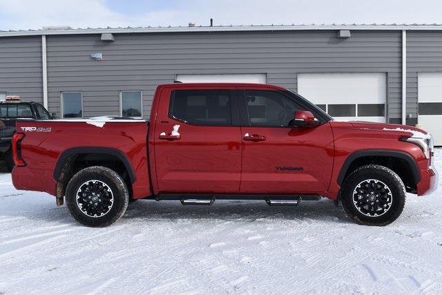 used 2025 Toyota Tundra car, priced at $52,987