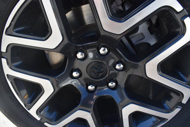 new 2026 Ram 1500 car, priced at $64,880