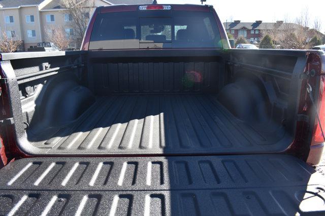 new 2026 Ram 1500 car, priced at $64,880