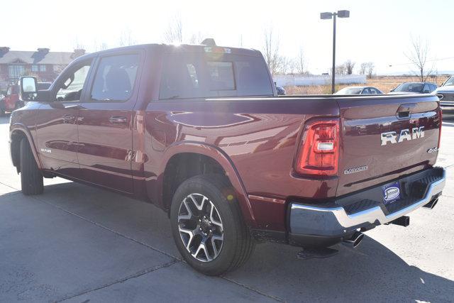 new 2026 Ram 1500 car, priced at $64,880