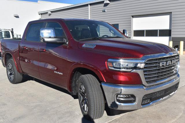 new 2026 Ram 1500 car, priced at $64,880