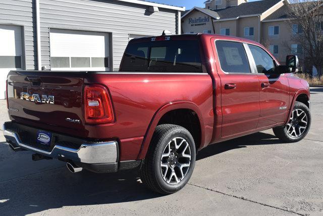 new 2026 Ram 1500 car, priced at $64,880