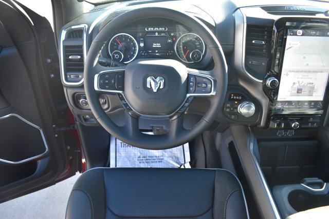 new 2026 Ram 1500 car, priced at $64,880