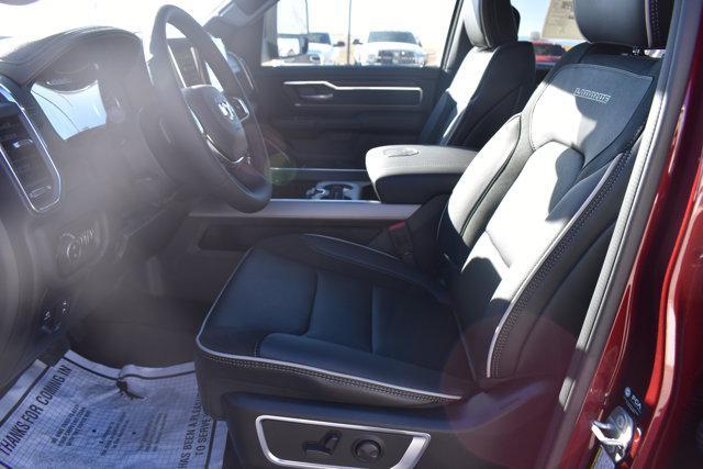 new 2026 Ram 1500 car, priced at $64,880