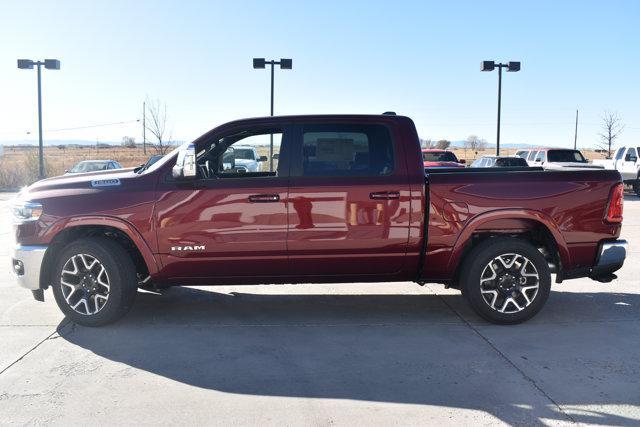 new 2026 Ram 1500 car, priced at $64,880