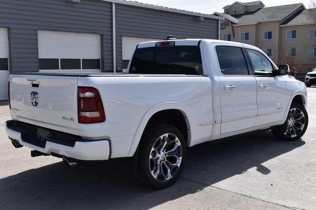 used 2019 Ram 1500 car, priced at $41,987