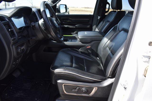 used 2019 Ram 1500 car, priced at $41,987