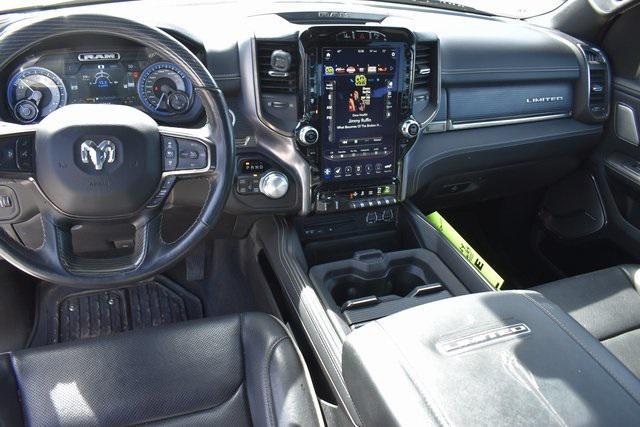 used 2019 Ram 1500 car, priced at $41,987