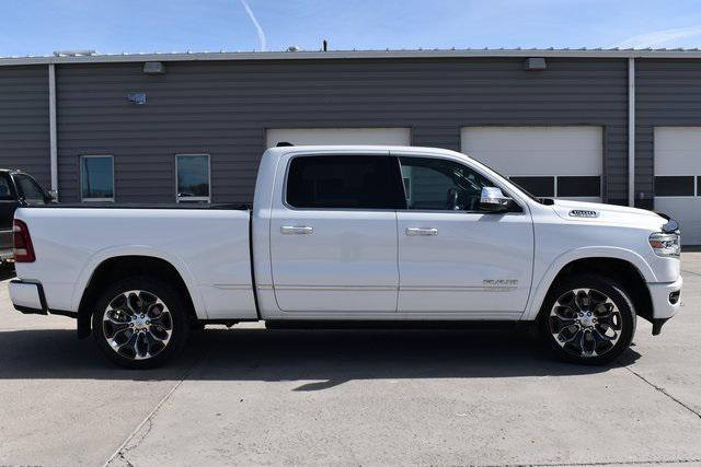 used 2019 Ram 1500 car, priced at $41,987