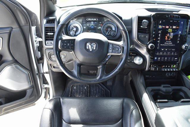 used 2019 Ram 1500 car, priced at $41,987