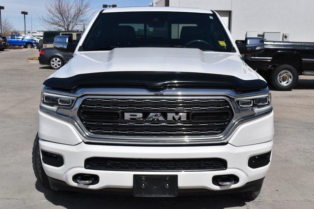 used 2019 Ram 1500 car, priced at $41,987