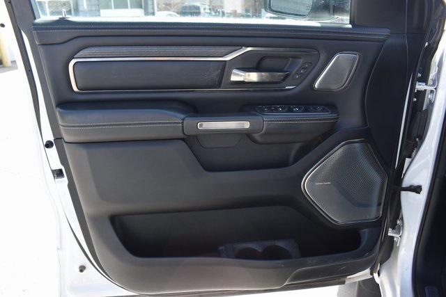 used 2019 Ram 1500 car, priced at $41,987