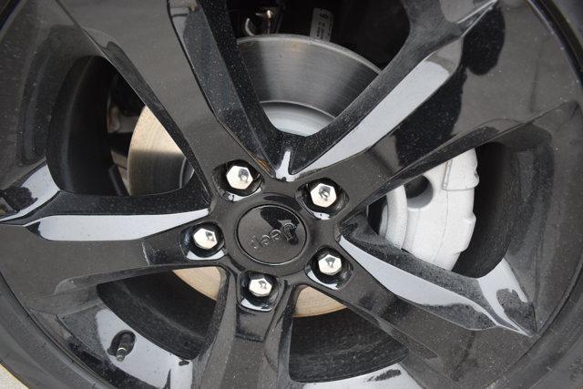 new 2025 Jeep Grand Cherokee car, priced at $44,795