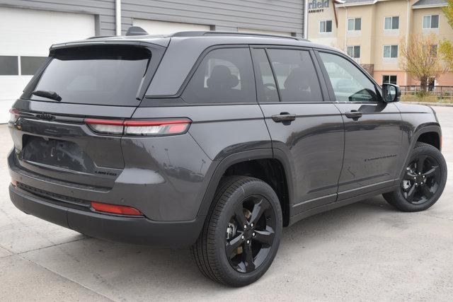 new 2025 Jeep Grand Cherokee car, priced at $44,795