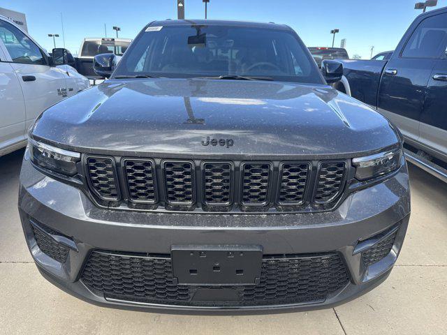 new 2025 Jeep Grand Cherokee car, priced at $46,795