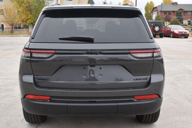 new 2025 Jeep Grand Cherokee car, priced at $44,795