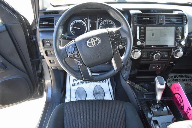 used 2022 Toyota 4Runner car, priced at $38,987