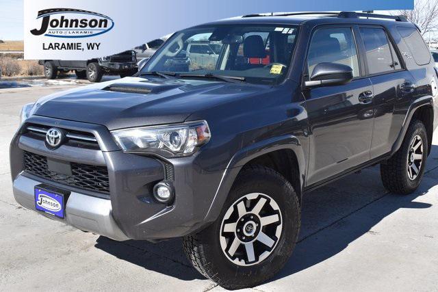 used 2022 Toyota 4Runner car, priced at $38,987