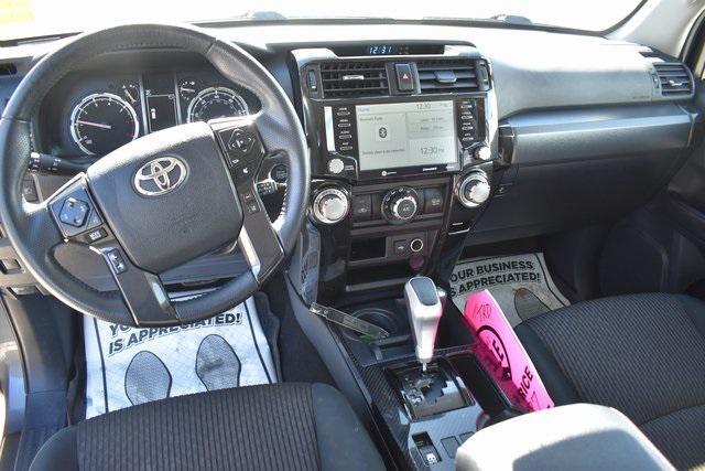 used 2022 Toyota 4Runner car, priced at $38,987