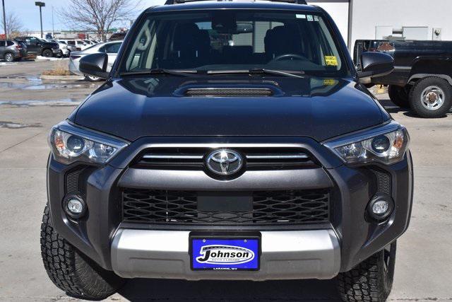 used 2022 Toyota 4Runner car, priced at $38,987