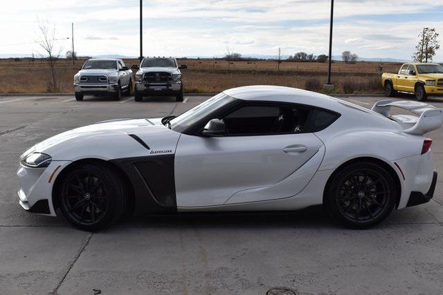 used 2023 Toyota Supra car, priced at $51,987