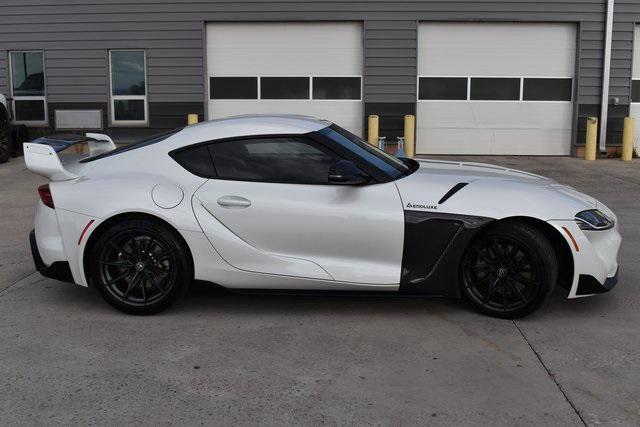 used 2023 Toyota Supra car, priced at $51,987