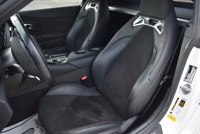 used 2023 Toyota Supra car, priced at $51,987