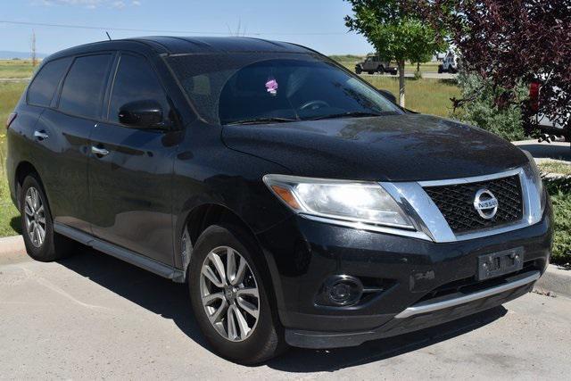 used 2013 Nissan Pathfinder car, priced at $7,987