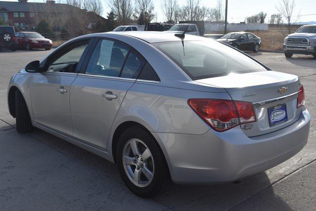 used 2013 Chevrolet Cruze car, priced at $7,987